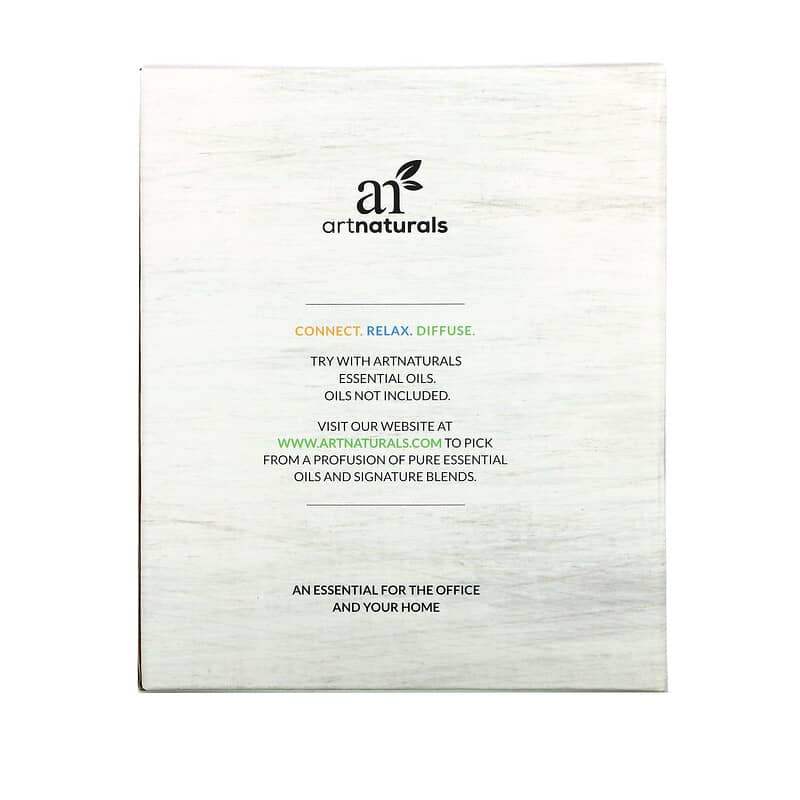 artnaturals, Aroma Oil Diffuser, 1 Diffuser