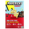 Mavericks, Plant-Based Bolt Cookies, Non-Stop Choc, 7.04 oz (200 g)