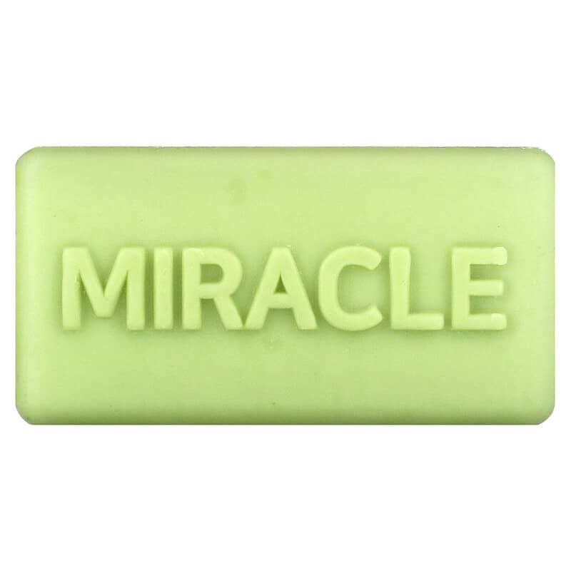 SOME BY MI, AHA. BHA. PHA 30 Days Miracle Cleansing Bar, 106 g