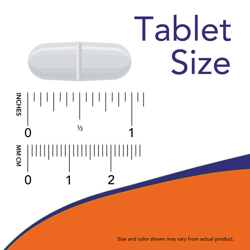 NOW Foods, L-Carnitine, 1000 mg, 100 Tablets