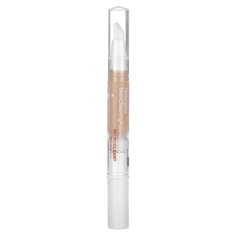 Neutrogena, SkinClearing Blemish Concealer, Fair 05, 0.05 oz (1.4 g)