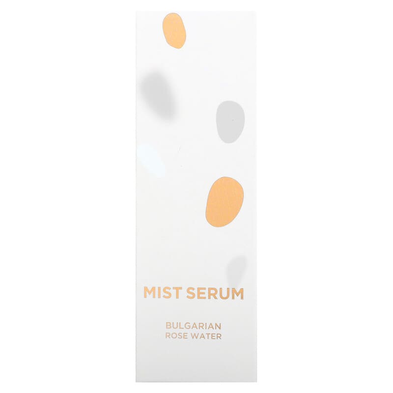 Heimish, Mist Serum, Bulgarian Rose Water, 55 ml