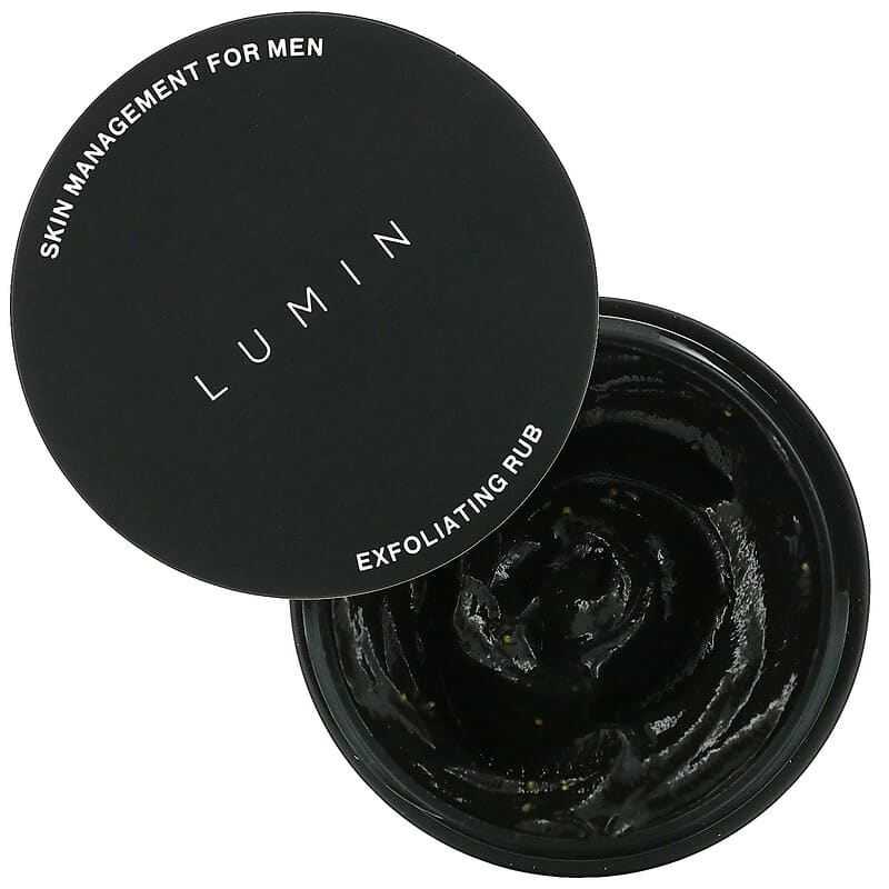 Lumin, Exfoliating Rub, 1 oz (30 ml)