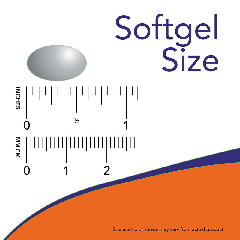 NOW Foods, E-400, 268 mg (400 IU), 100 Softgels