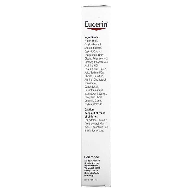 Eucerin, Roughness Relief Spot Treatment, Fragrance Free, 2.5 oz (71 g)