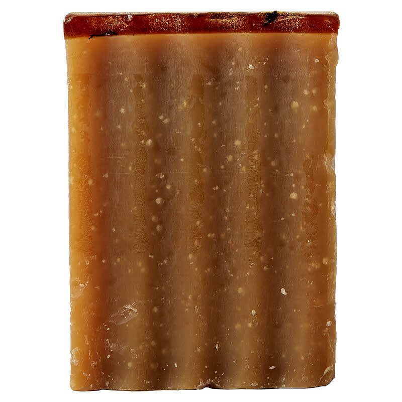 ZUM, Zum Bar, Goat's Milk Soap, Frankincense & Myrrh, 3 oz