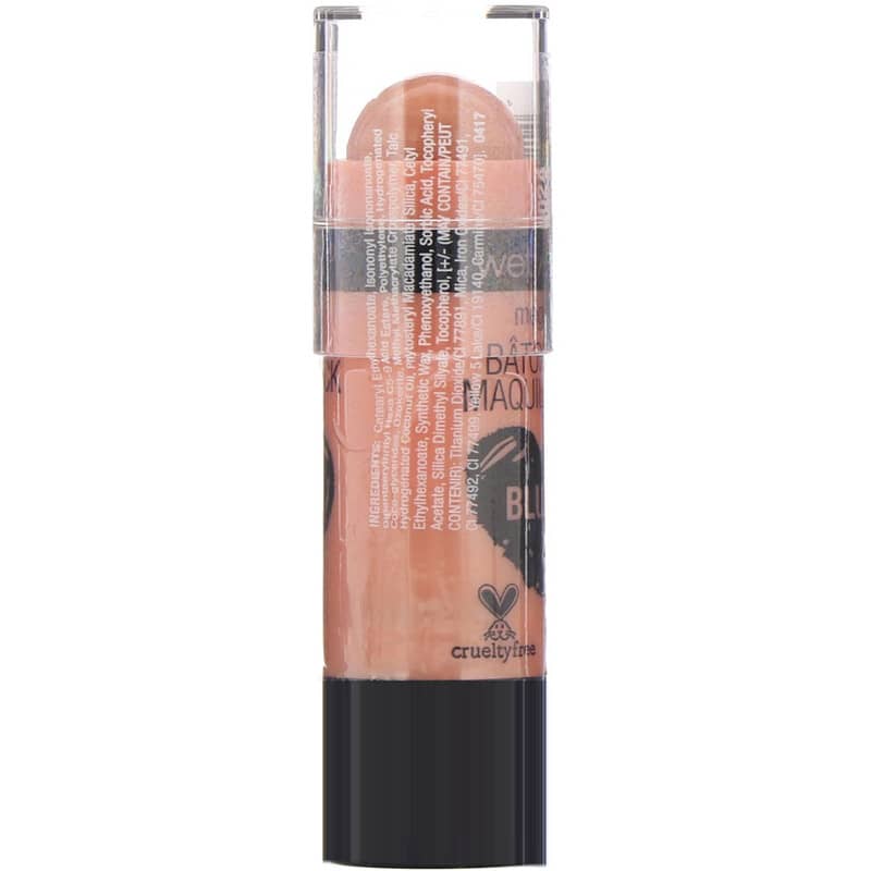 wet n wild, MegaGlo Makeup Stick, Blush, Hustle & Glow, 0.21 oz (6 g)