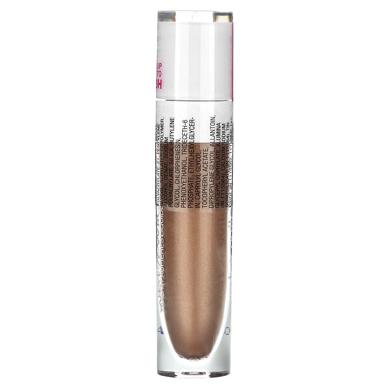 wet n wild, Shadow Silk Liquid Eyeshadow, Bronze Digger, 0.18 fl oz (5.5 ml)