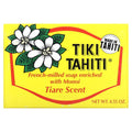Monoi Tiare Tahiti, French-Milled Soap Enriched with Monoi, Tiare Scent, 4.55 oz (130 g)