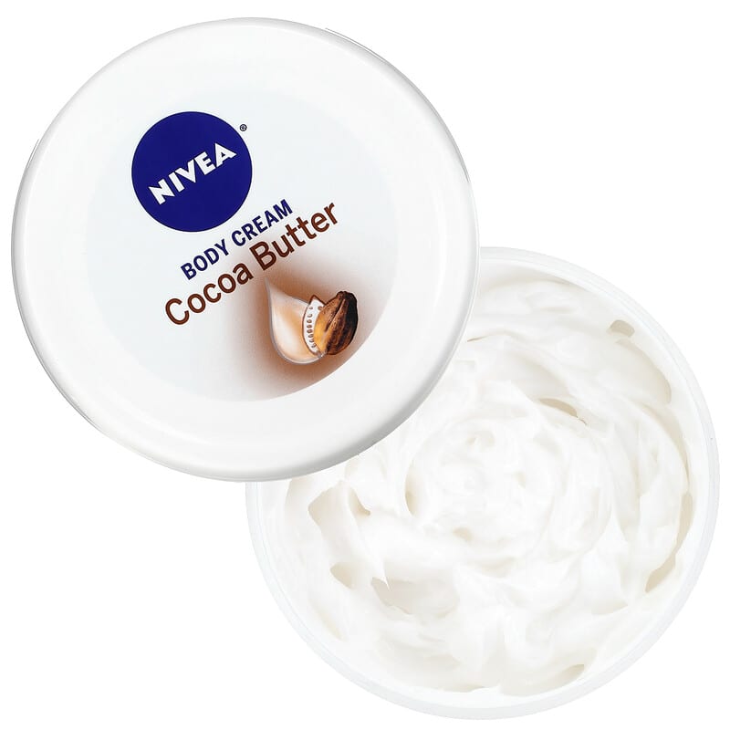 Nivea, Body Cream, Cocoa Butter, 15.5 oz (439 g)