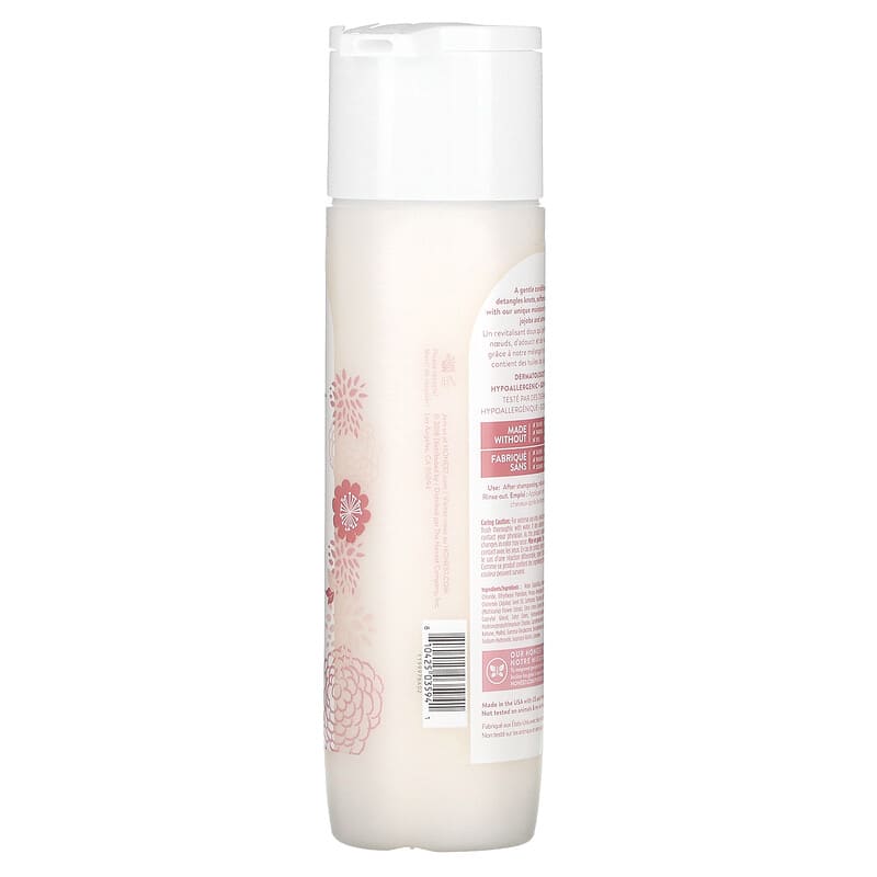 The Honest Company, Gently Nourishing Conditioner, Sweet Almond, 10.0 fl oz (295 ml)