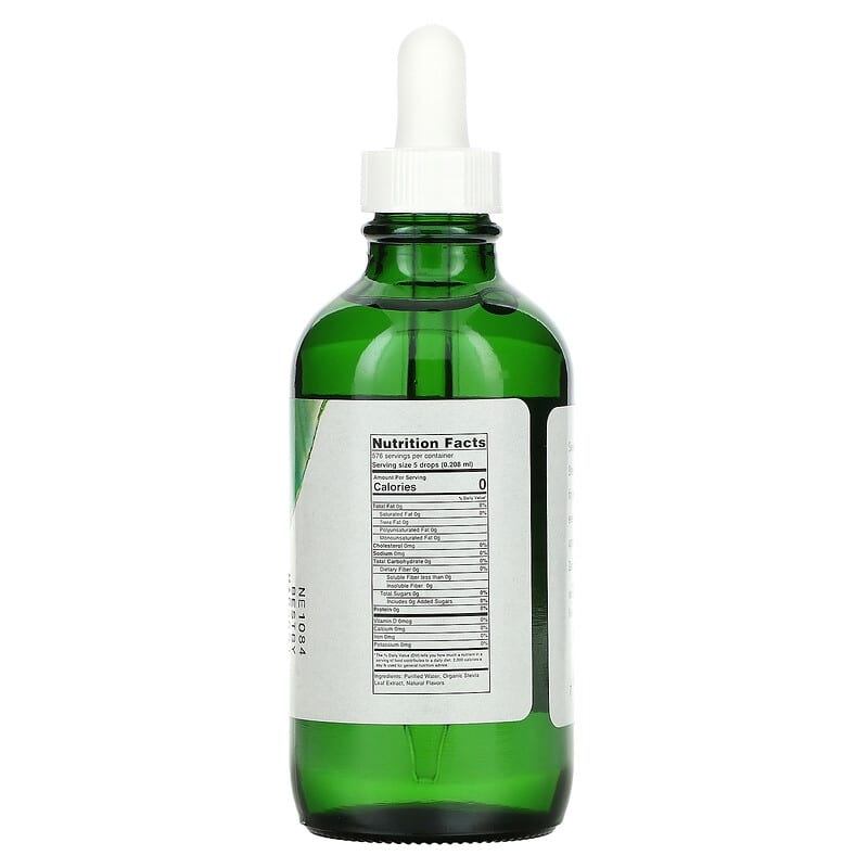 Wisdom Natural, SweetLeaf, Sweet Drops, SteviaClear, 4 fl oz (120 ml)