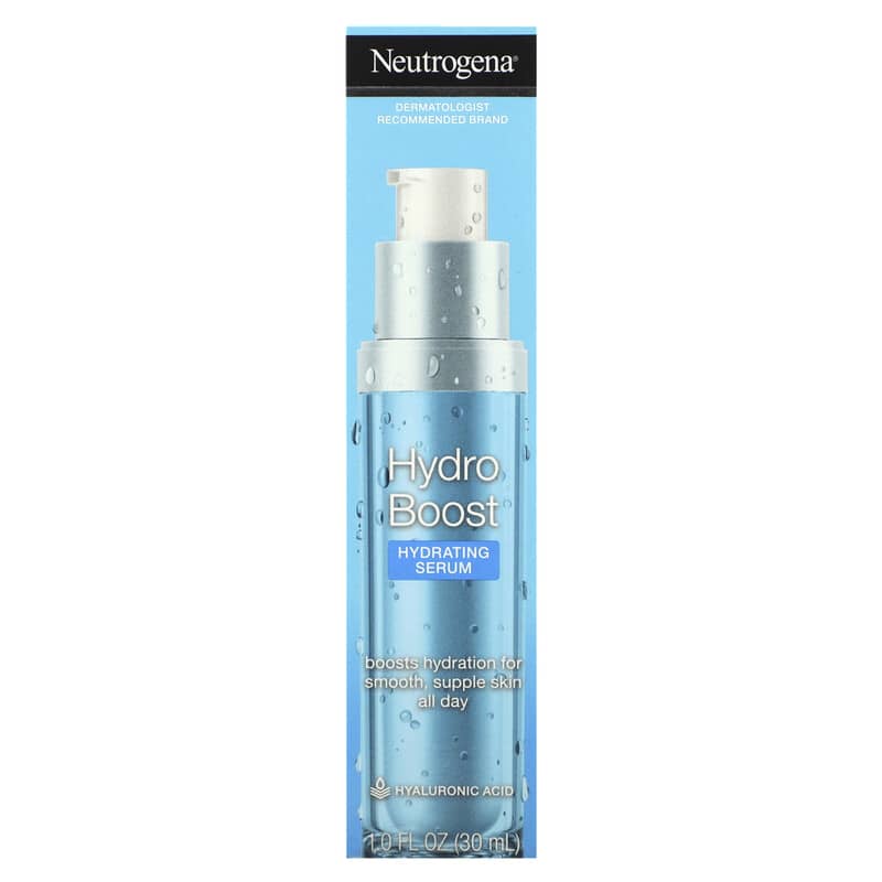 Neutrogena, Hydro Boost, Hydrating Serum, 1 fl oz (30 ml)