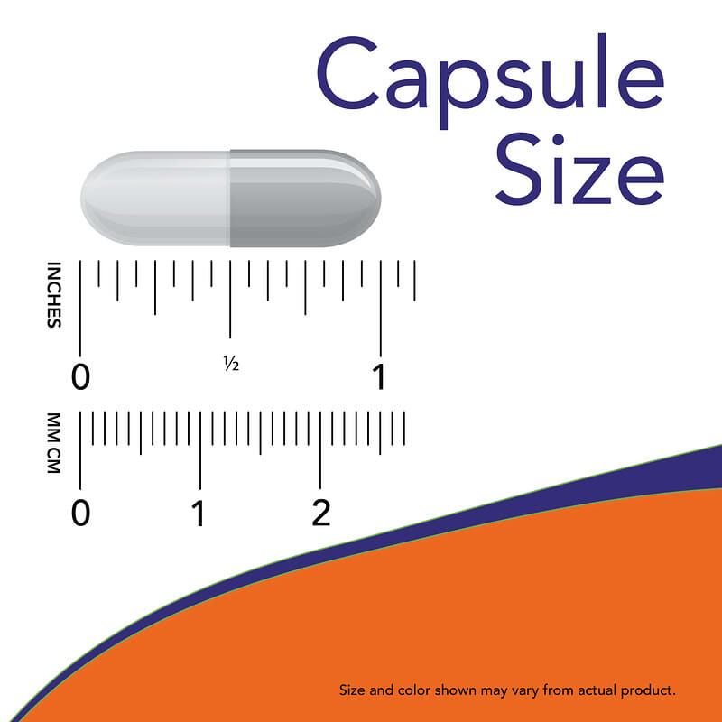 NOW Foods, Niacin, 500 mg, 100 Capsules