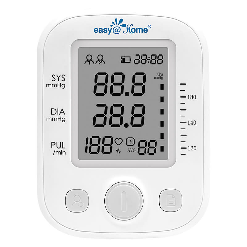 Easy@Home, Blood Pressure Monitor, 1 Monitor