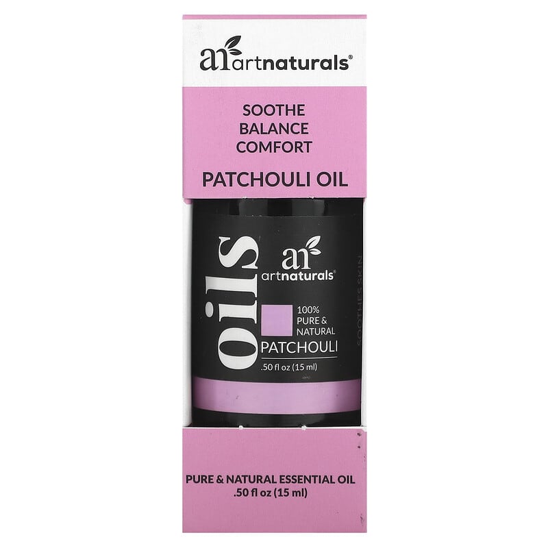 artnaturals, Patchouli Oil, 0.50 fl oz (15 ml)