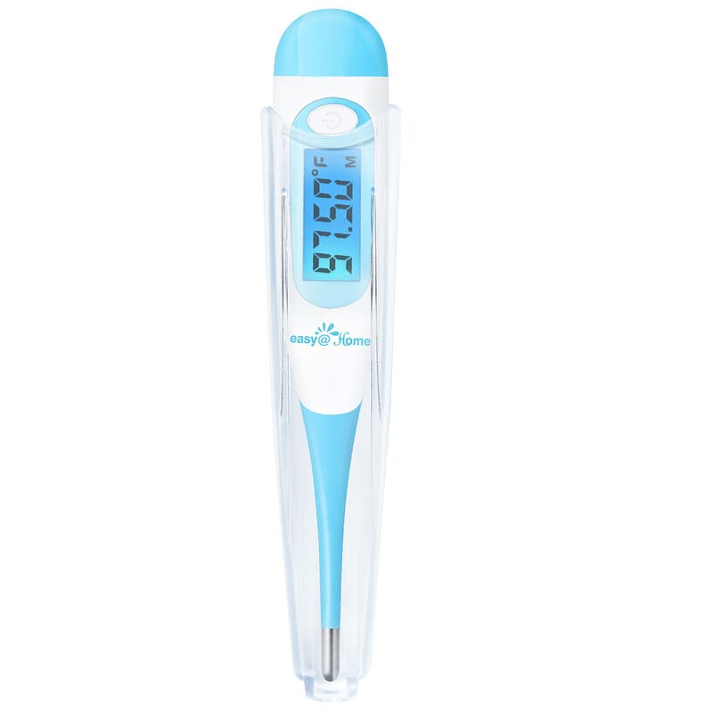 Easy@Home, Digital Basal Thermometer, 1 Thermometer