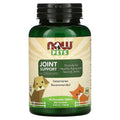 NOW Foods, Pets, Joint Support for Dogs/Cats, 90 Chewable Tablets, 4.44 oz (126 g)