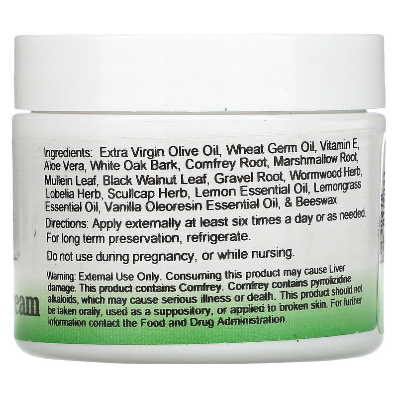 Christopher's Original Formulas, Beauty Facial Cream, 2 oz