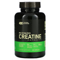 Optimum Nutrition, Micronized Creatine Capsules, 1.25 g, 100 Capsules