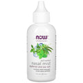 NOW Foods, Solutions, Activated Nasal Mist, 2 fl oz (59 ml)