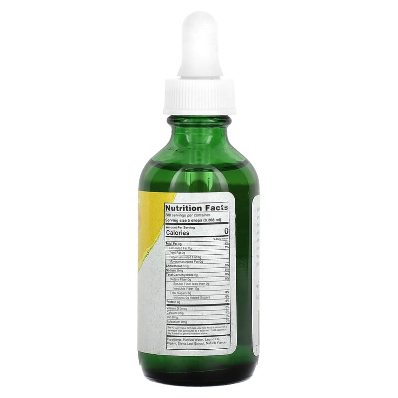 Wisdom Natural, SweetLeaf, Sweet Drops, Lemon Drop, 2 fl oz (60 ml)