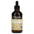 Cliganic, 100% Pure & Natural, Argan Oil, 4 fl oz (120 ml)