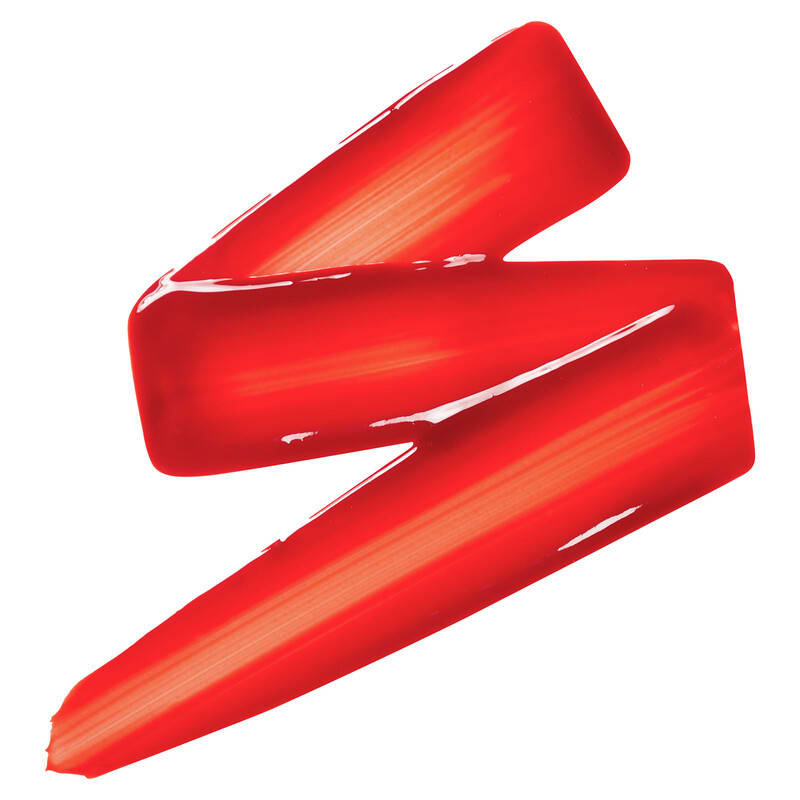 Colorgram, Thunderbolt Tint Lacquer, 02 Heart Tok, Classic Bright Red, 0.15 oz (4.5 g)