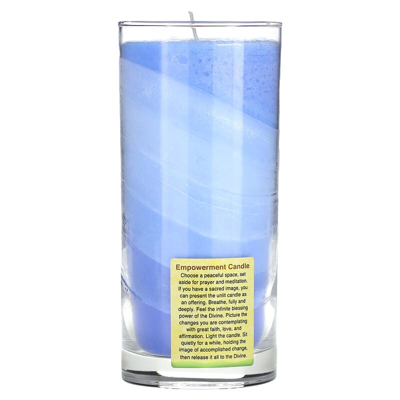 Aloha Bay, Chakra Energy Candle, Positive Energy, 11 oz