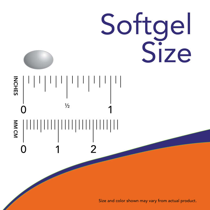 NOW Foods, A&D, 100 Softgels