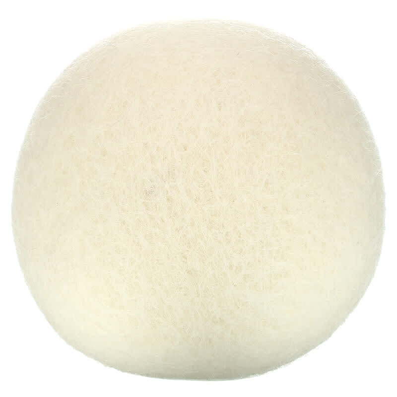 Molly's Suds, Wool Dryer Balls, 3 Balls