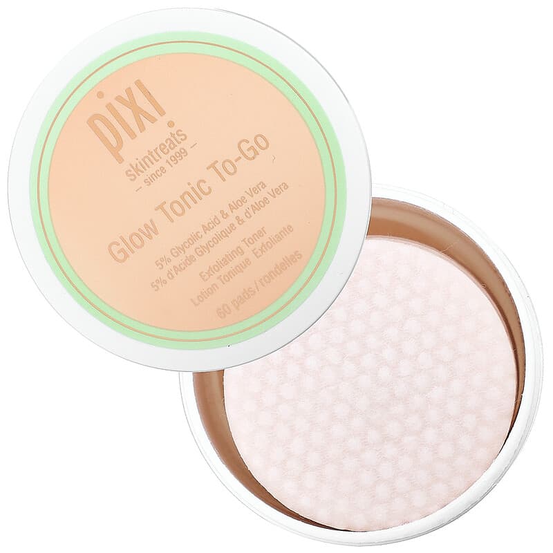 Pixi Beauty, Glow Tonic To-Go, 60 Pads