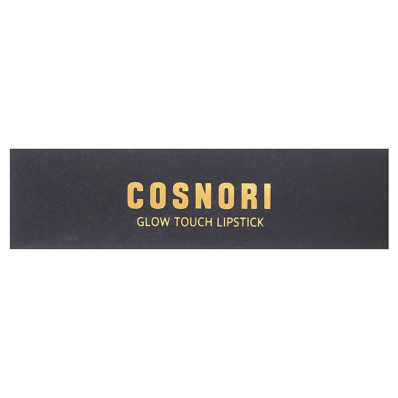 Cosnori, Flow Touch Lipstick, Pure Cherry, 3 g