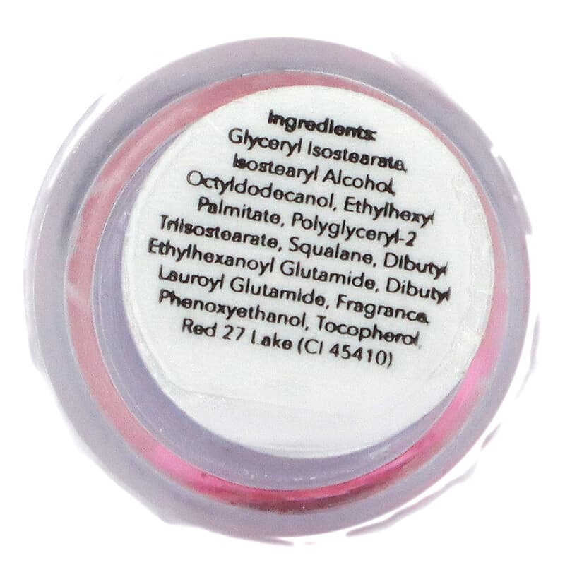 Blossom, Crystal Lip Balm, Color Changing, Pink, 3 g