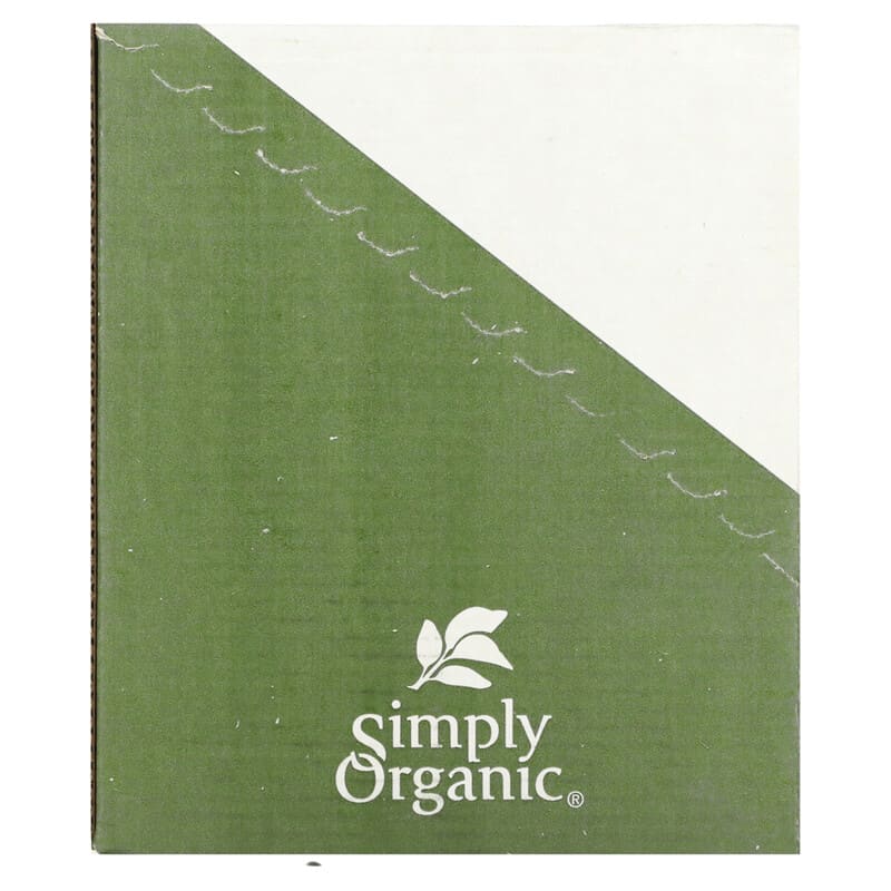 Simply Organic, Alfredo Sauce Mix, 12 Packets, 1.48 oz (42 g) Each