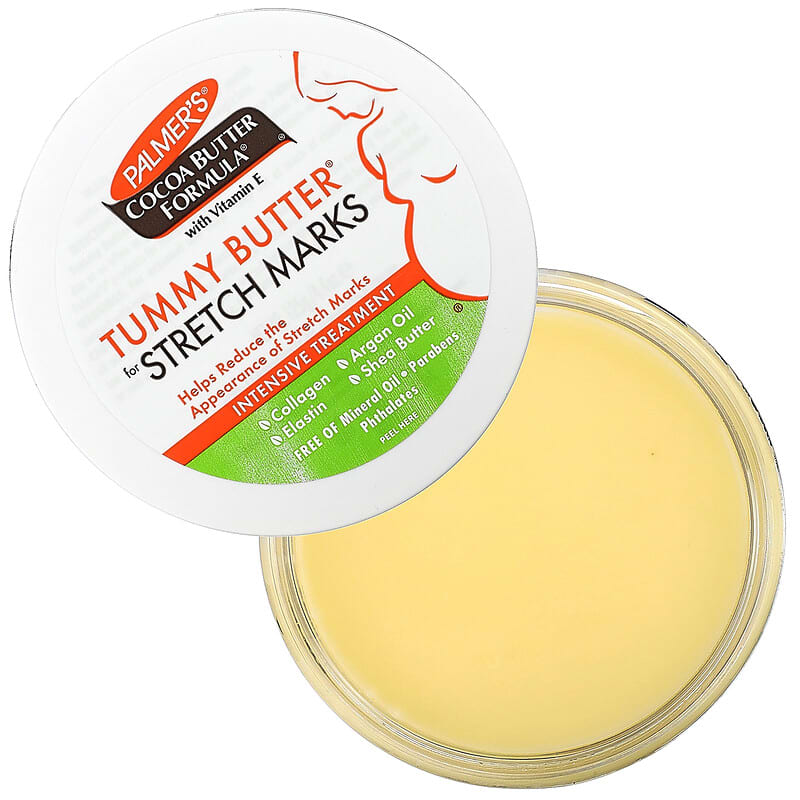 Palmers, Cocoa Butter Formula with Vitamin E, Tummy Butter for Stretch Marks, 4.4 oz (125 g)