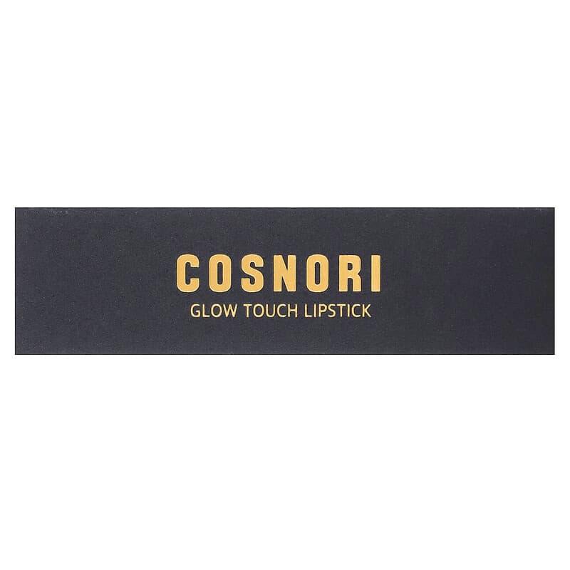 Cosnori, Flow Touch Lipstick, Soft Peach, 3 g