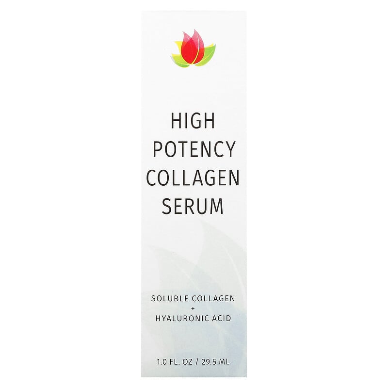 Reviva Labs, High Potency Collagen Serum, 1 fl oz (29.5 ml)