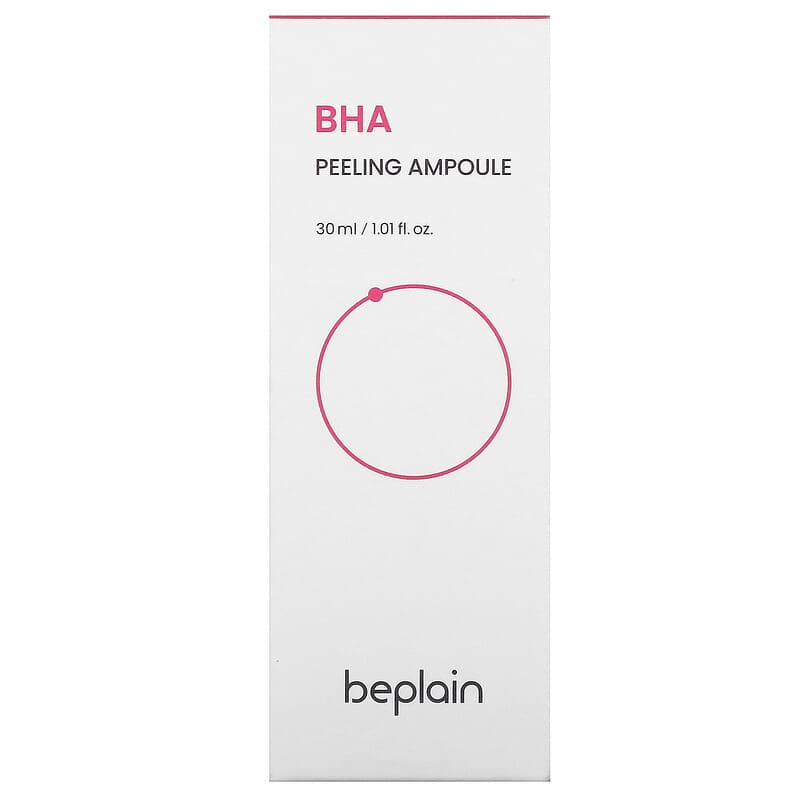 Beplain, BHA Peeling Ampoule, 1.01 fl oz (30 ml)