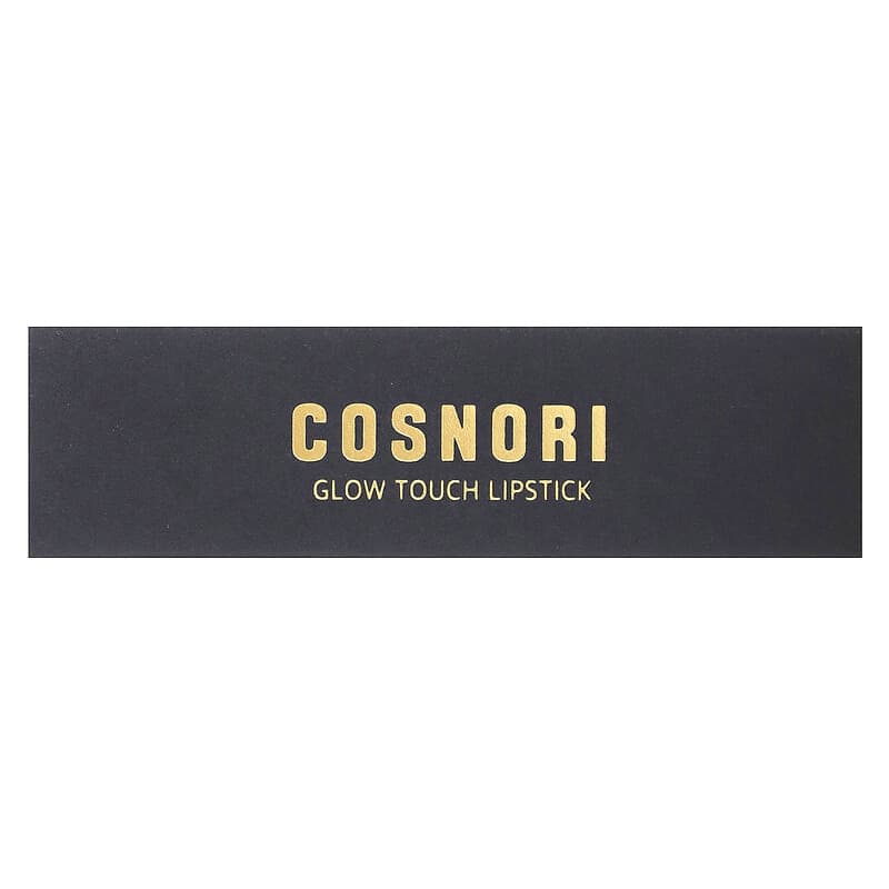 Cosnori, Flow Touch Lipstick, Sweet Guava, 3 g