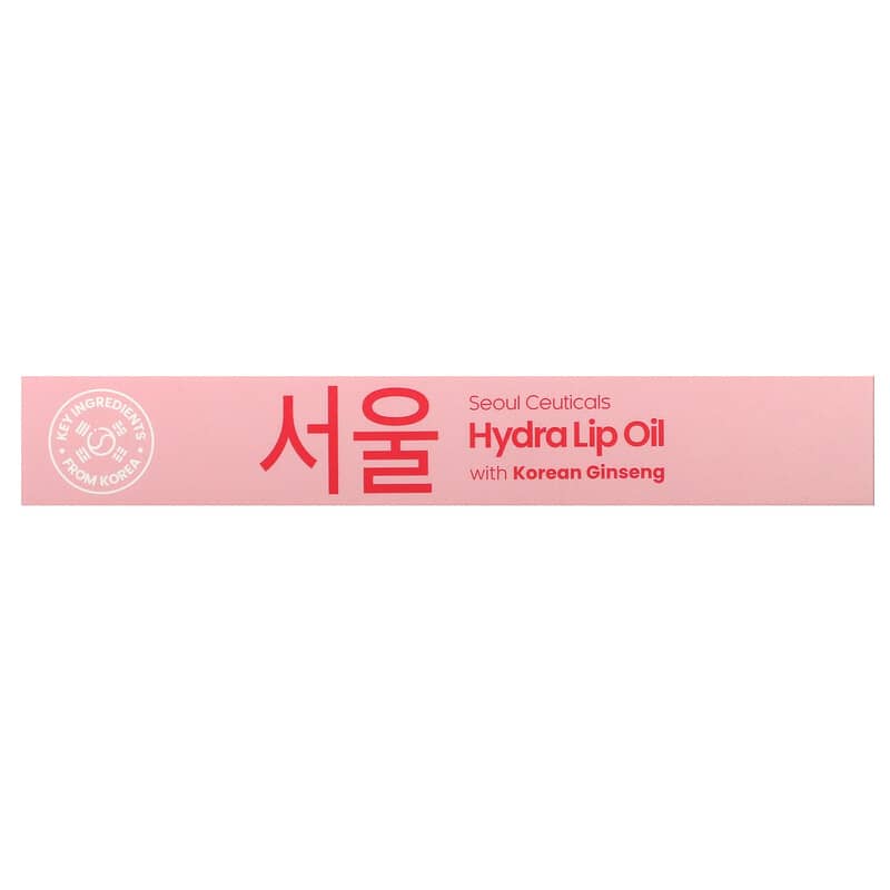 SeoulCeuticals, Hydra Lip Oil, 0.33 fl oz (10 ml)