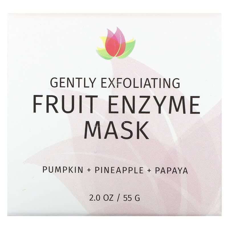 Reviva Labs, Fruit Enzyme Beauty Mask, 2 oz (55 g)