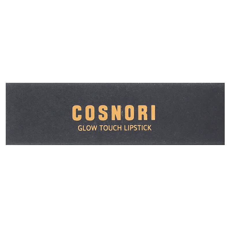 Cosnori, Flow Touch Lipstick, Viola, 3 g