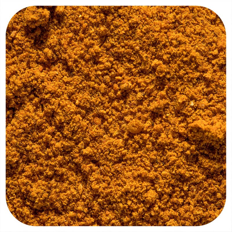 California Gold Nutrition, FOODS - Organic Curry Powder, 5.68 oz (161 g)