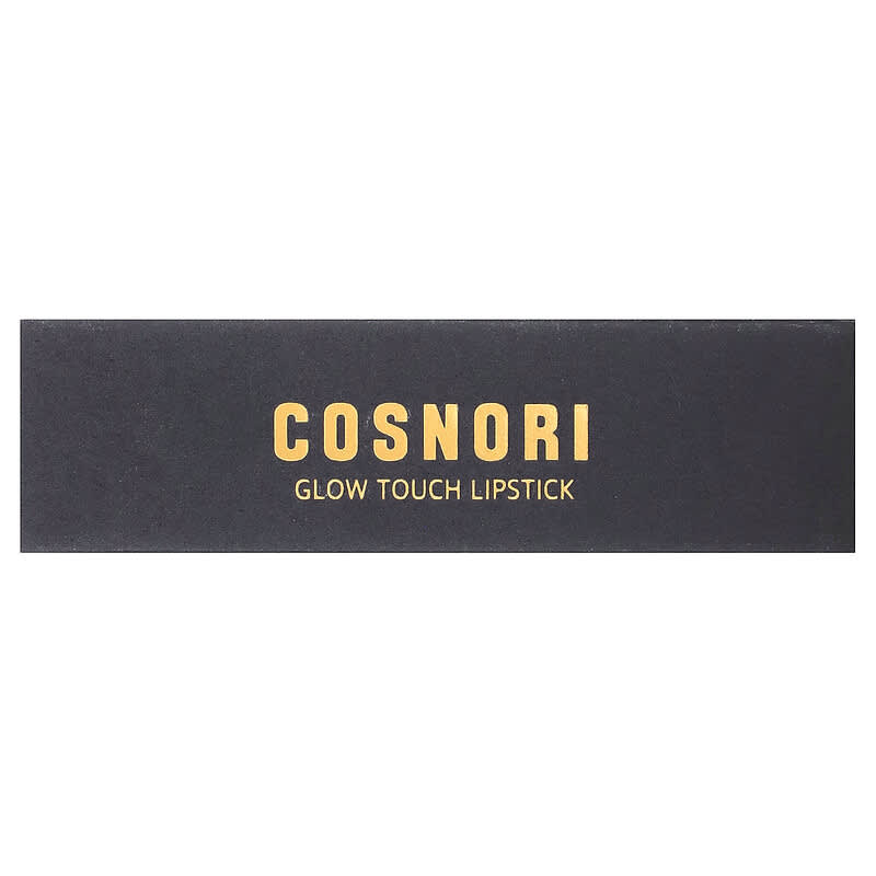 Cosnori, Flow Touch Lipstick, Elegant Cosmos, 3 g