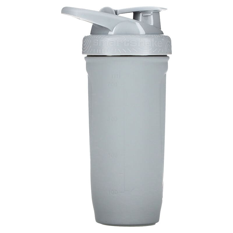 Smartshake, Reforce Stainless Steel, Gray, 30 oz (900 ml)