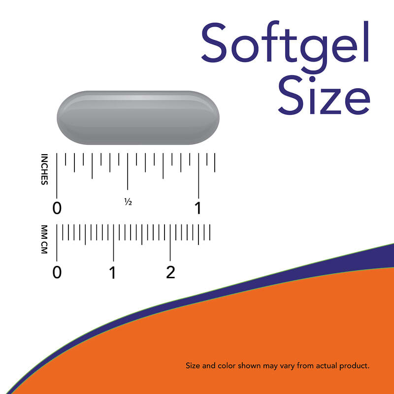 NOW Foods, Boswellia Extract, 500 mg, 90 Softgels