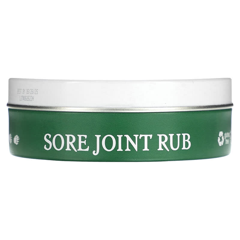 Badger Company, Sore Joint Rub, Arnica Blend, 2 oz (56 g)