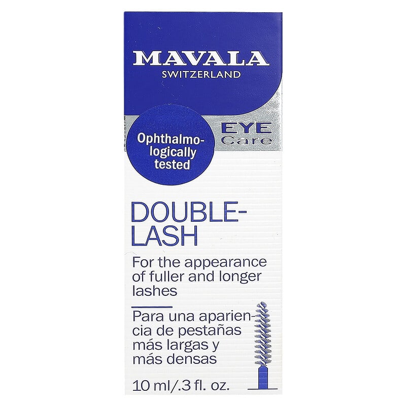 Mavala, Eye Care, Double-Lash, 0.3 fl oz (10 ml)