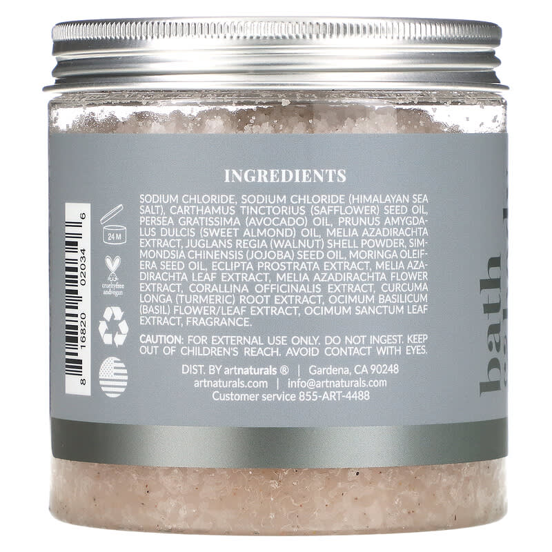 artnaturals, Himalayan Salt Scrub, 20 oz (567 g)